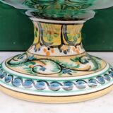 vaso a forma di pigna siciliana