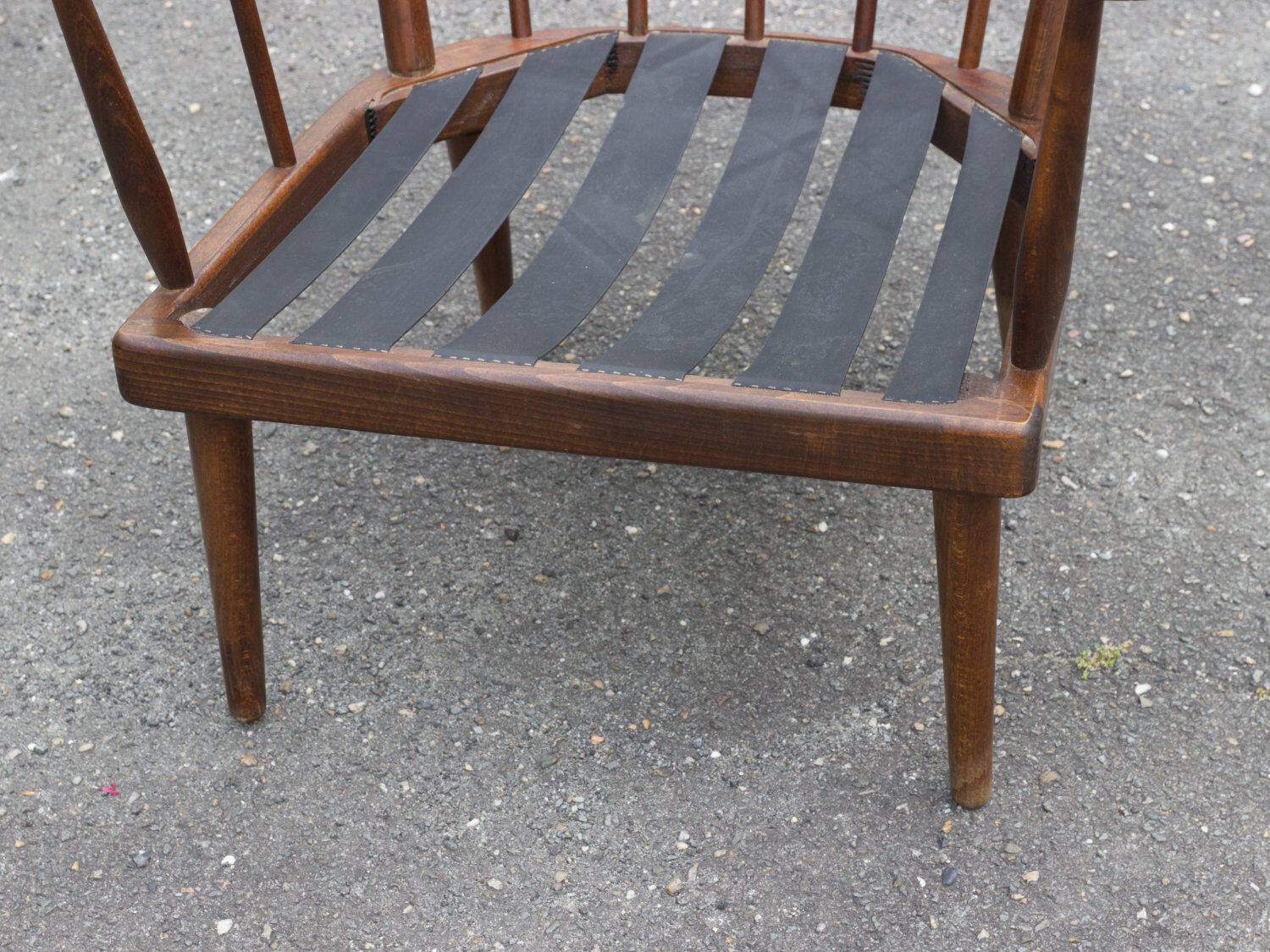 Baumann Fan Armchair