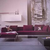 Charles sofa + chaise longue + BeB cushions