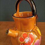 Cargoulette pitcher signed Camarès