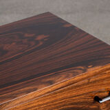 Scandinavian rosewood chest of drawers - 1960