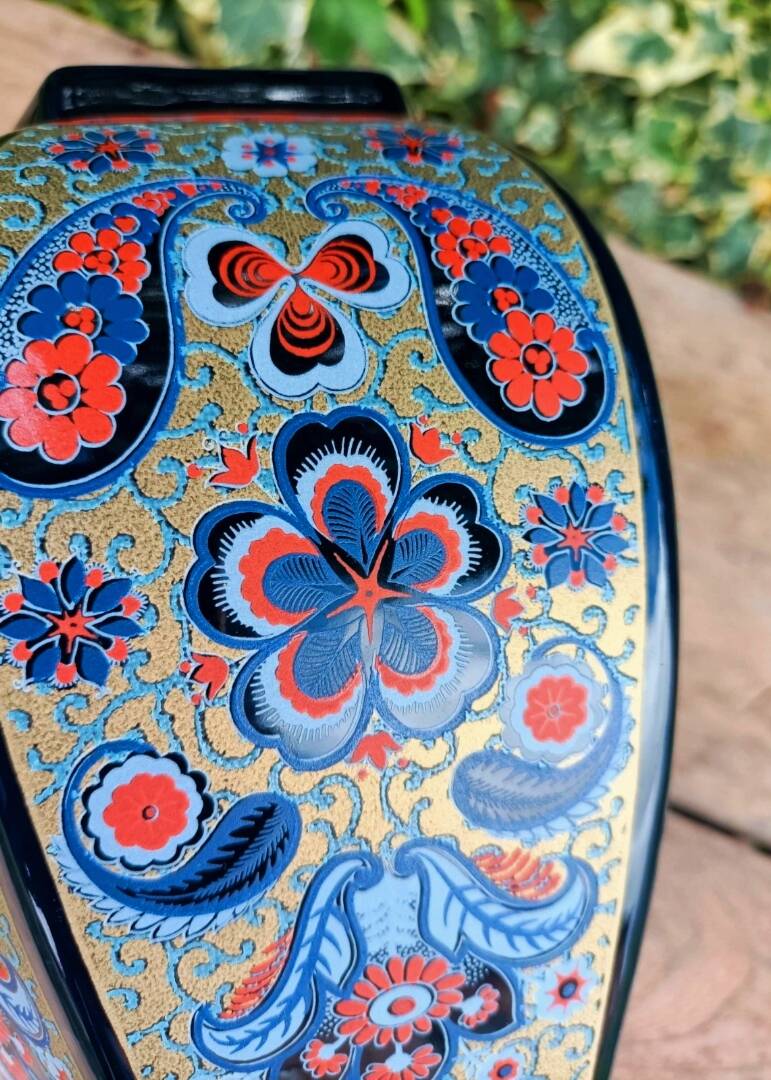 Chinese vase inspiration