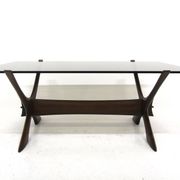 “Condor” coffee table, Fredrik Schriever-Abeln, Sweden, 1960