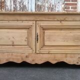 Fir country sideboard