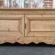 Fir country sideboard