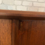 Vintage Scandinavian sideboard 1960