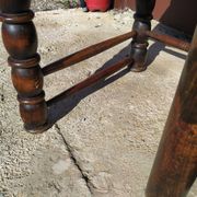 4 Dudouyt chairs