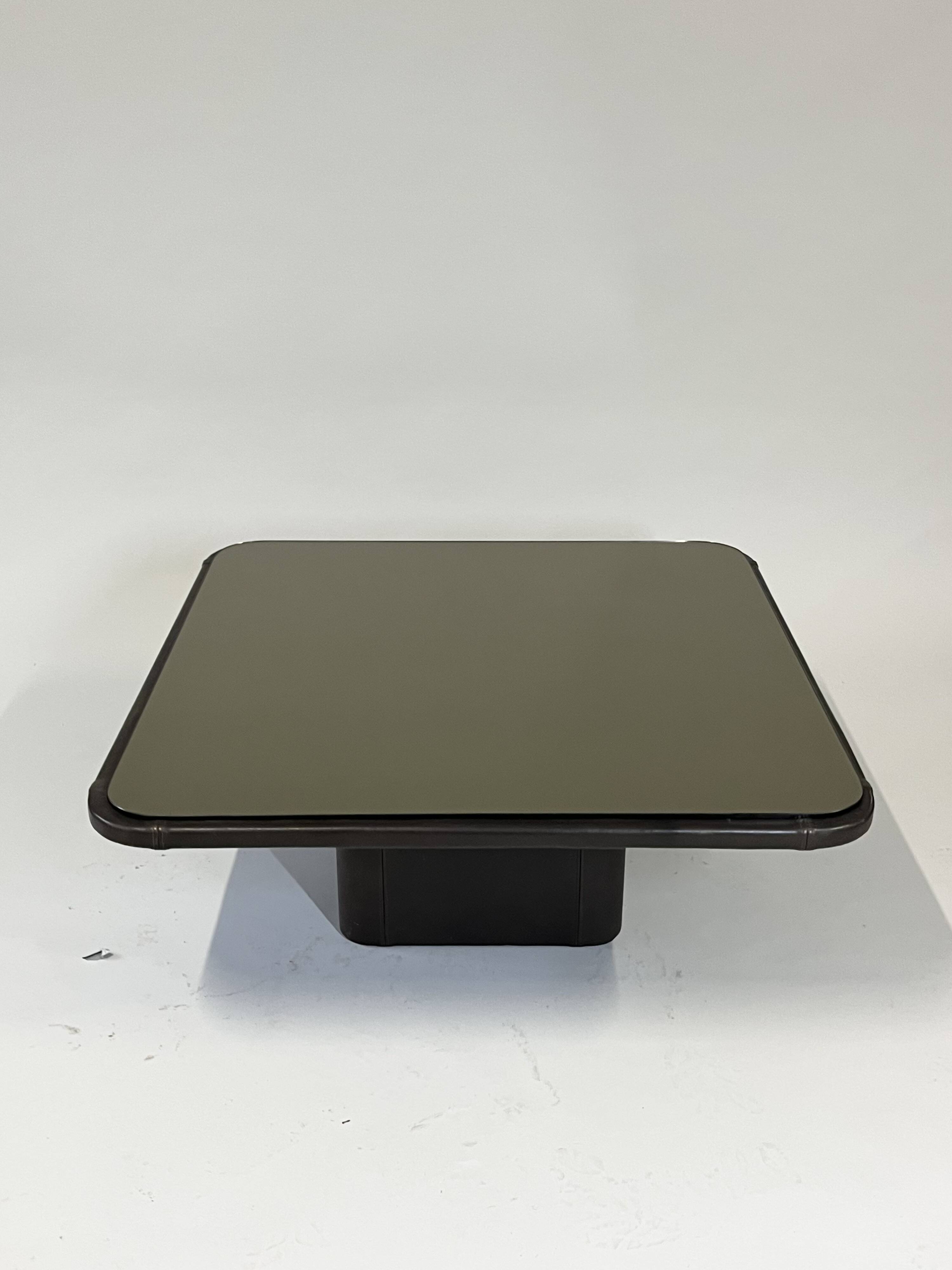 De Sede Coffee Table, 1970s