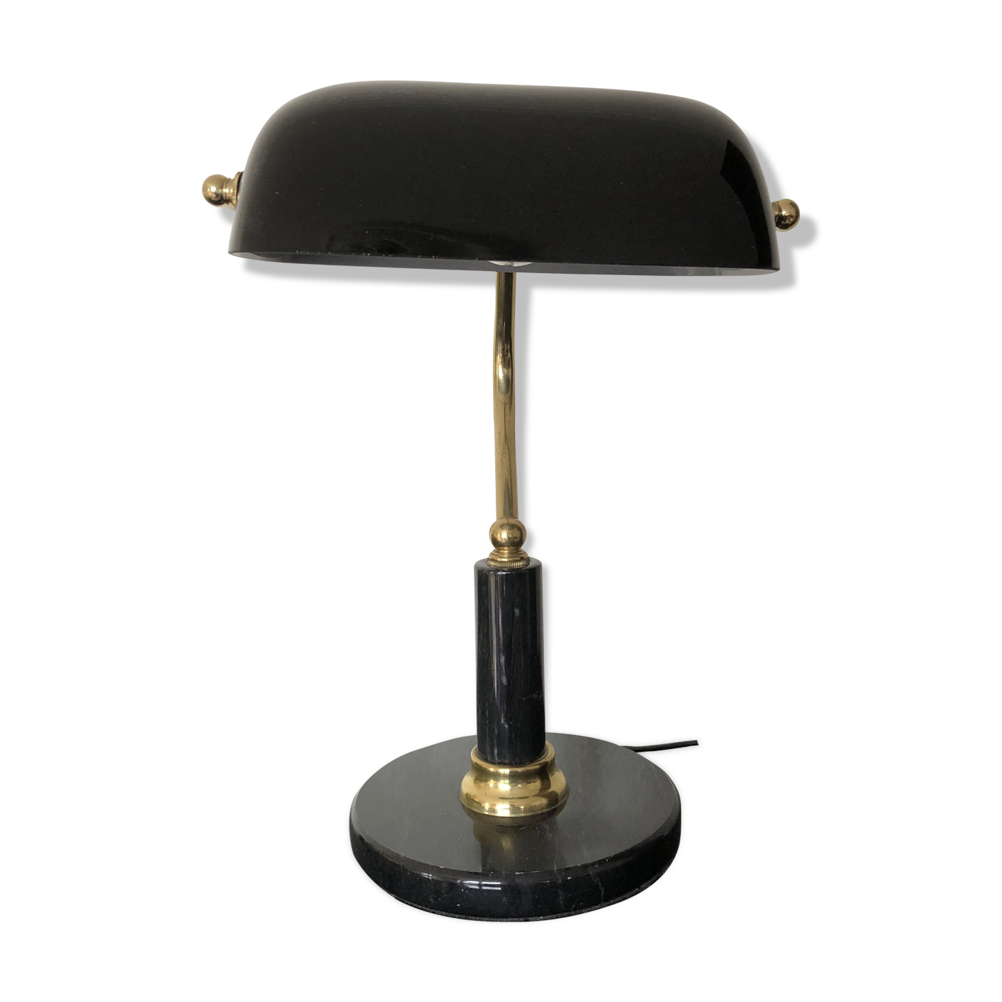 Vintage desk lamp