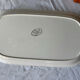 Plat vintage rectangular in earthenware model monaco by salins