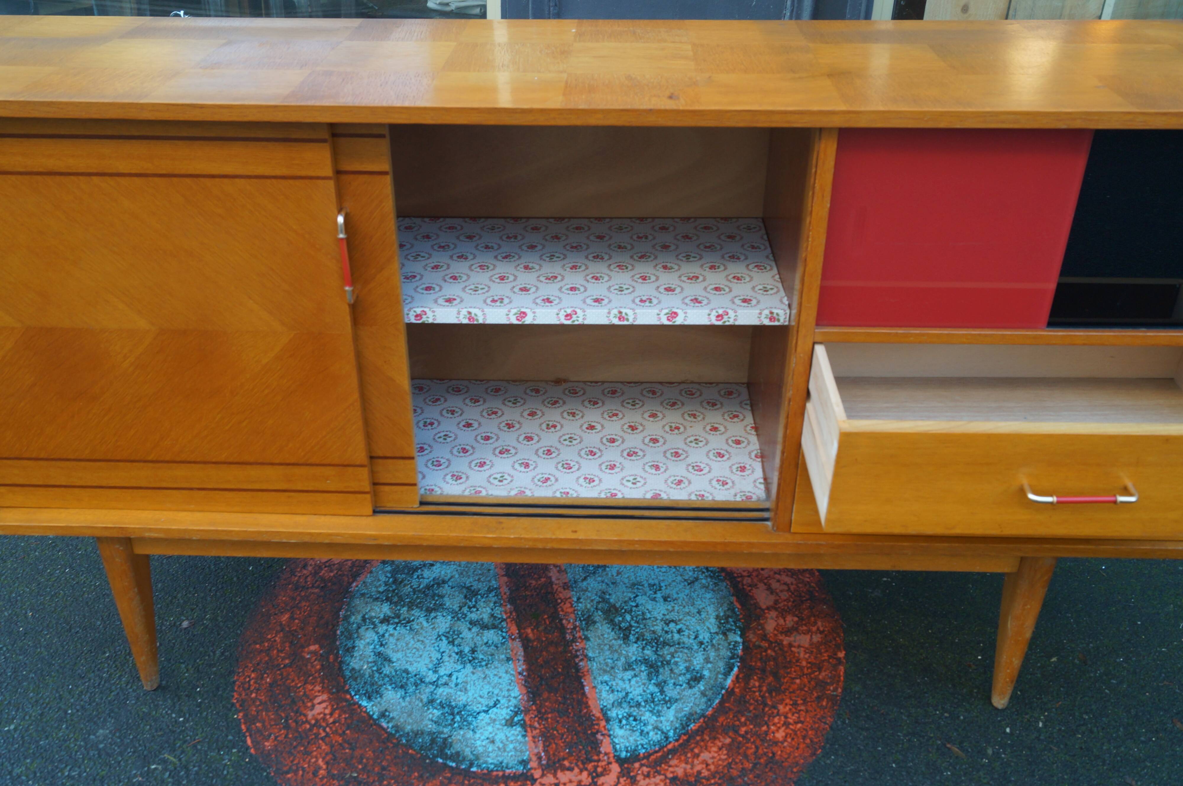French sideboard 1950