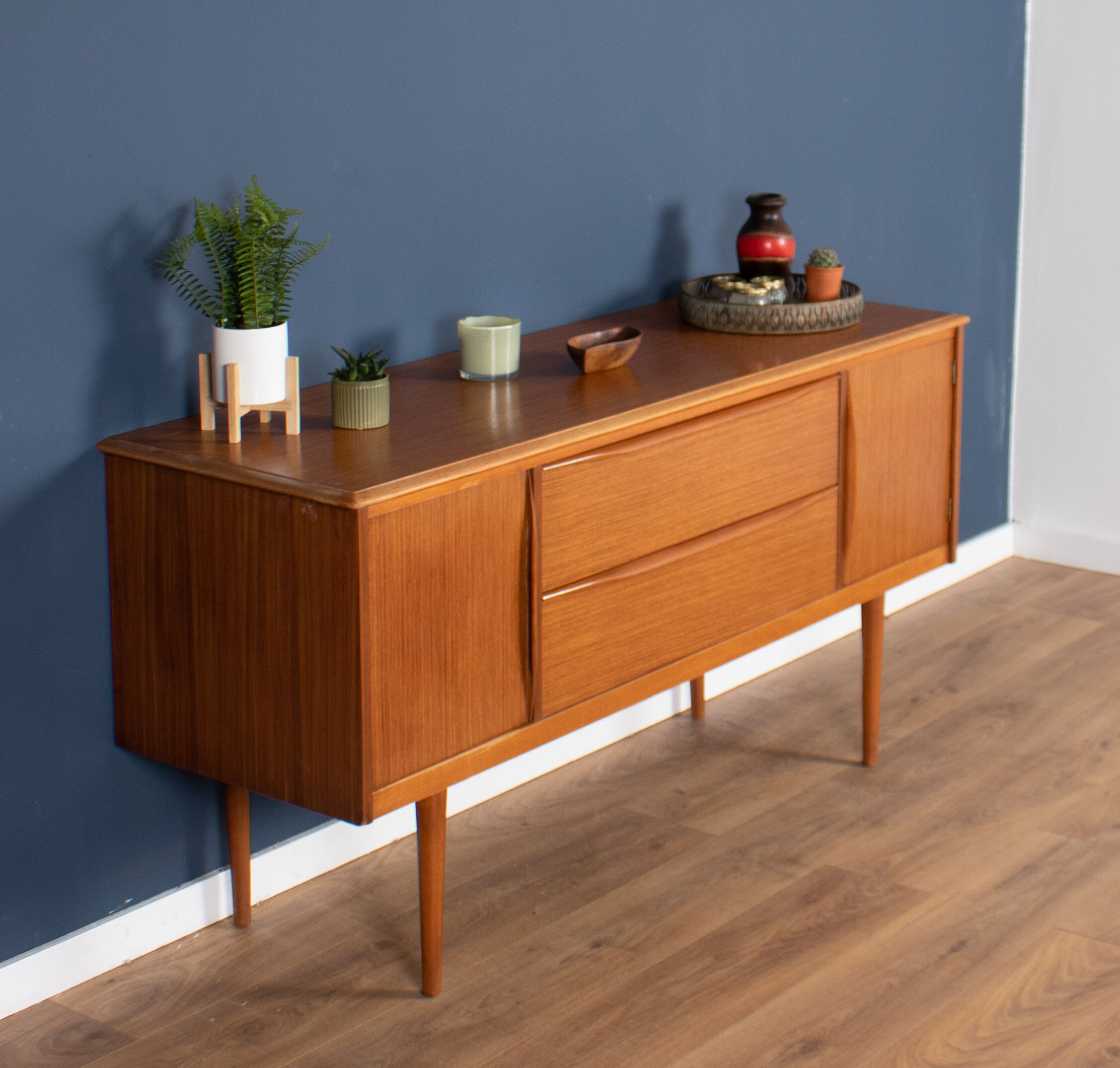 Enfilade Austinsuite des années 1960