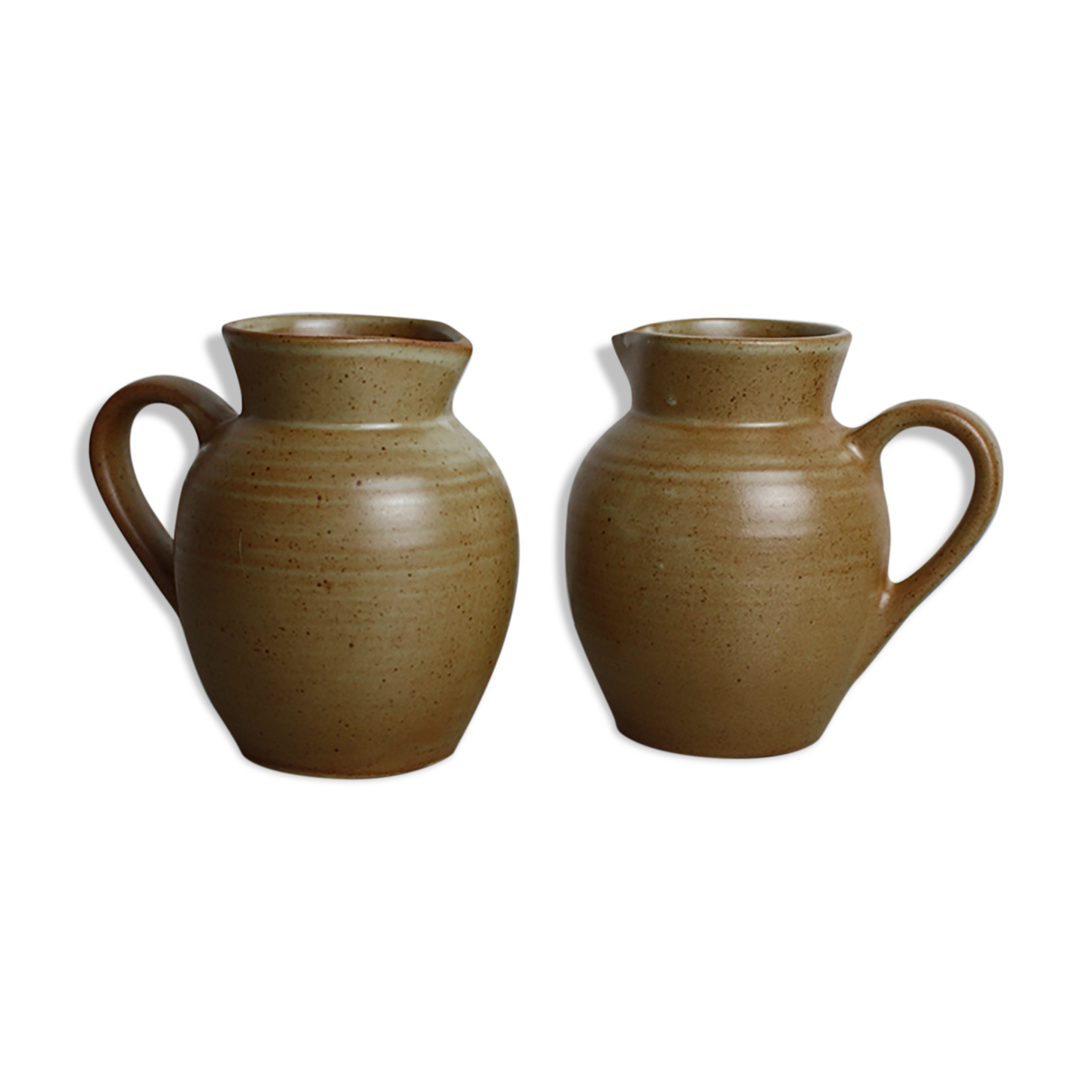 Lot De 2 Pots à Yaourt En Terre Cuite 750 Ml - Pour Un Caillé Maison épais Et Sain