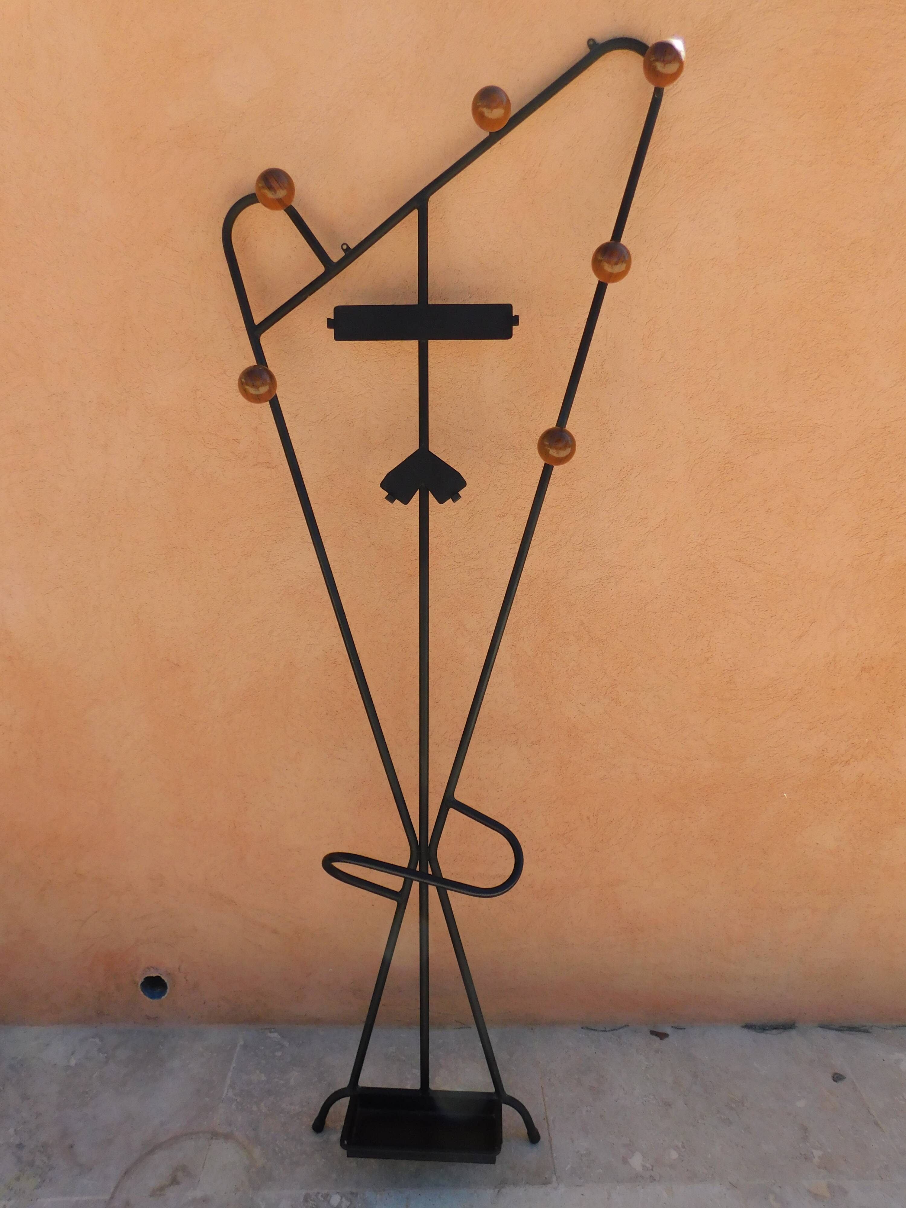 Coat rack Feraud Roger