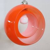 1960s Murano glass pendant light