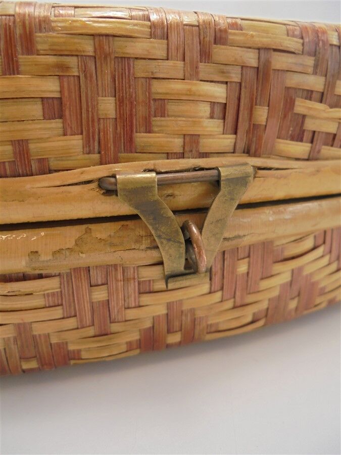 Wicker box