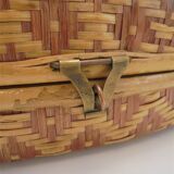 Wicker box