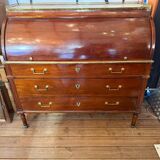 Louis XVI roll-top desk