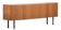 Enfilade scandinave vintage en teck