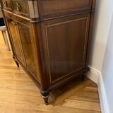 Mahogany sideboard Louis XVI