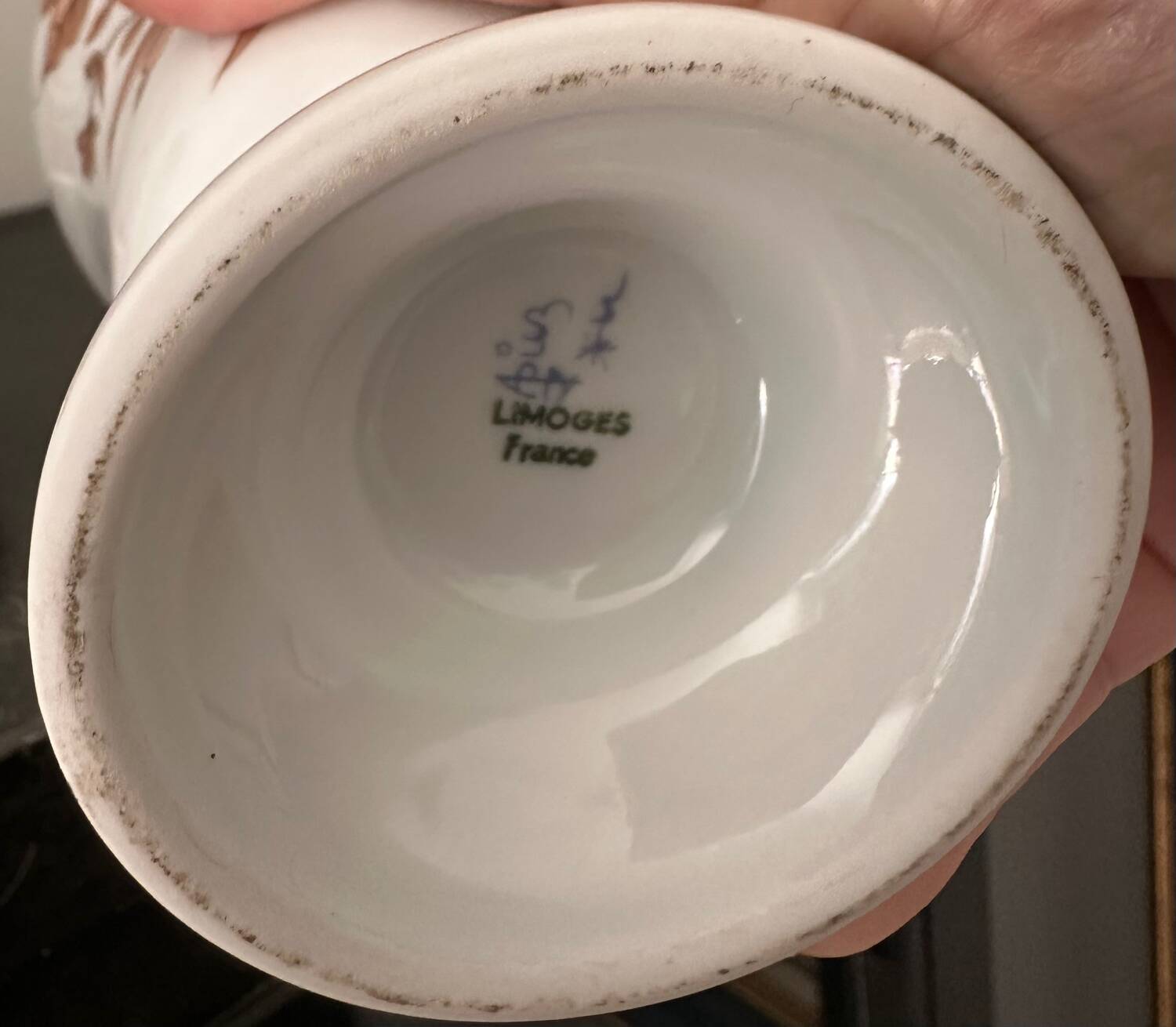 Pot à pharmacie
