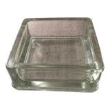Empty ashtray pocket lumax