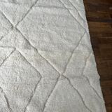 Tapis berbère béni ouarain