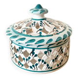 Vintage openwork box