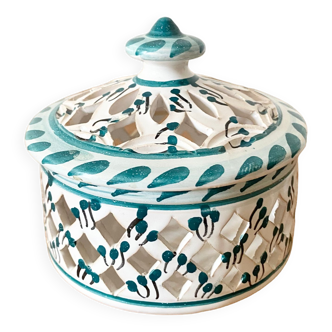 Vintage openwork box