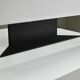 Accademia table lamp from Cini Boeri for Artemide, 1970s Italy.