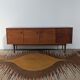 Vintage Scandinavian design sideboard