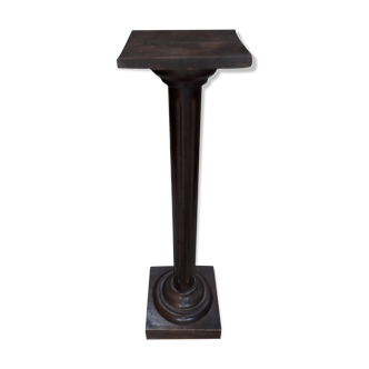 Louis XVI-style wooden selette