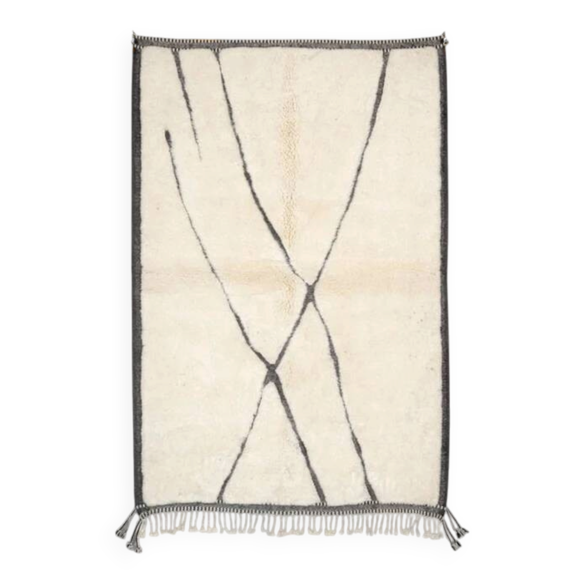 Beni Ouarain Rug – Pre-order #107
