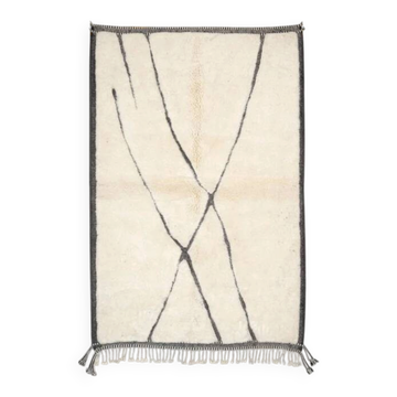 Tapis Beni Ouarain – Précommande #107