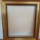 Wooden frame