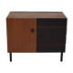 Petit meuble porte et tiroirs, 1960