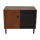 Small furniture door and drawers, 1960
