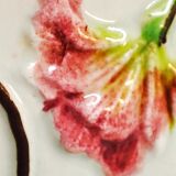 Vase en céramique « art nouveau », espagne, années 1930