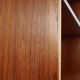 Teak bookcase, Danish design, 1970s, production: Denmark