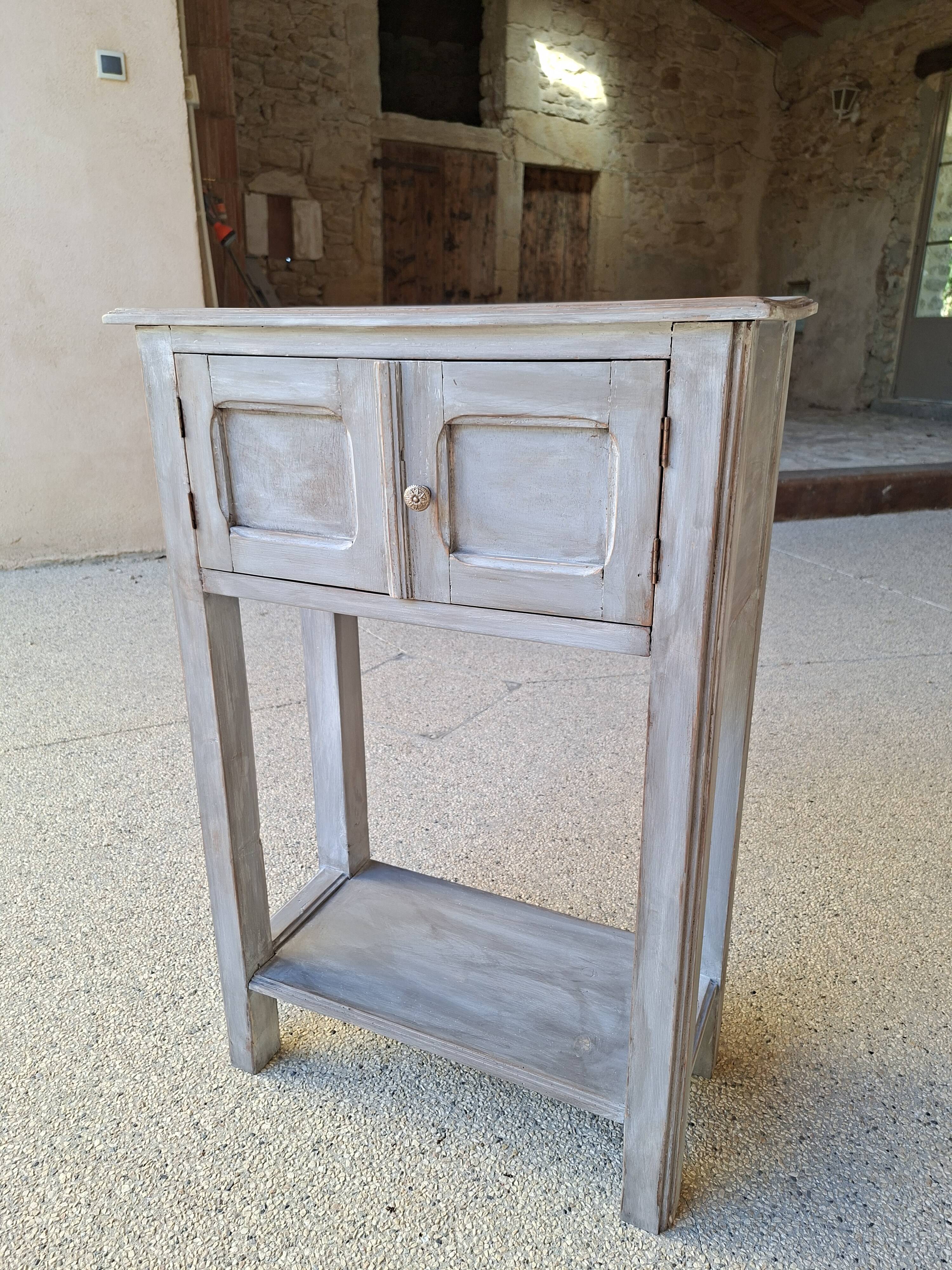 Storage furniture, vintage entrance furniture