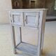 Storage furniture, vintage entrance furniture