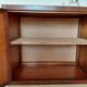 Buffet under Roche Bobois in wood, Chinese/Asian vintage furniture.