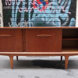 Teak sideboard of the 1960s