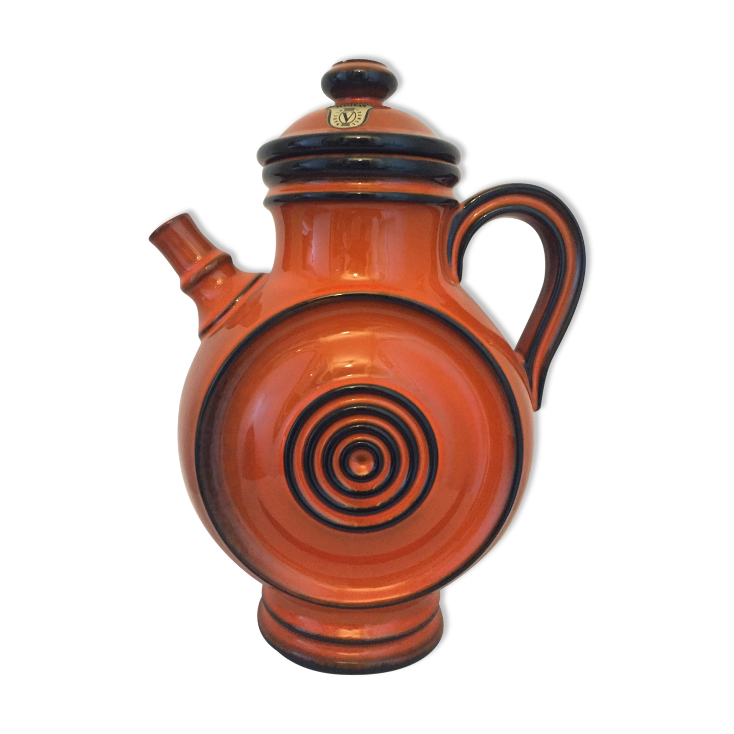 Set of ceramic verceram