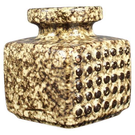 Mid-Century Ceramic Vase by VEB Haldensleben, Germany, 1970s