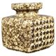 Mid-Century Ceramic Vase by VEB Haldensleben, Germany, 1970s