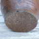 Cruche en terre- poterie d'art populaire ancienne