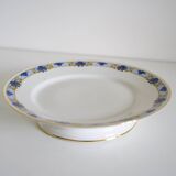 Rare porcelain bowl or bowl from the Gaston Sailly factory - 1920s and 1930s