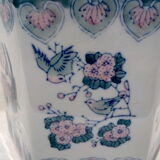 Ceramic tea box