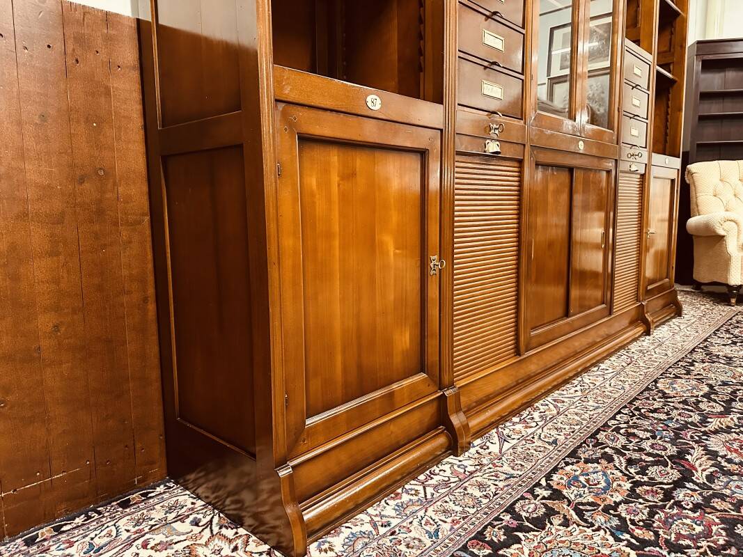 Italian Assi D'asolo Bookcase